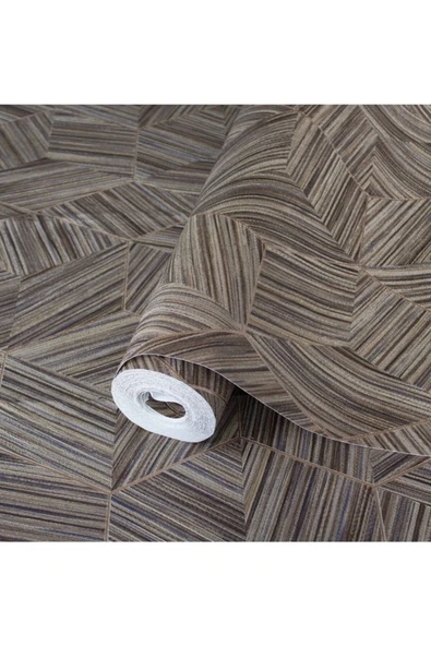 Adawall Octagon Geometrik Desenli Duvar Kağıdı 1211-3 (1211-3 / 10.0 MTR) - 3