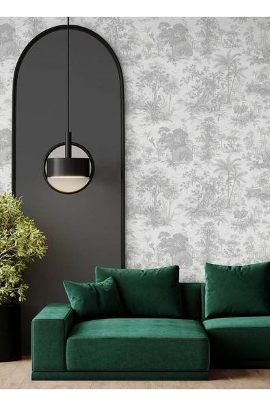 Adawall Hue Koleksiyonu 24207-1 Duvar Kağıdı - Resim 2