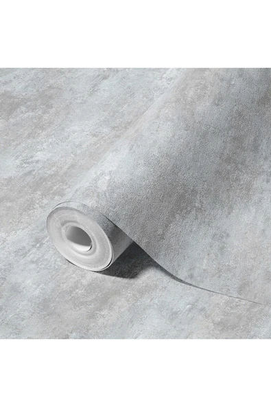 Adawall Roka 23111-4 Kendinden Desenli Düz Sade Duvar Kağıdı - 2