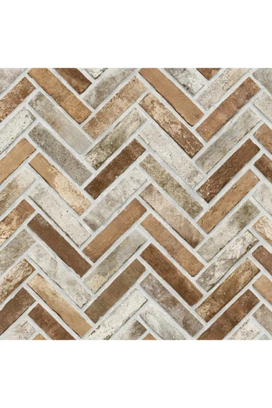 Adawall Roka 23105-3 Doğal Taş Desenli Düz Sade Duvar Kağıdı - 2