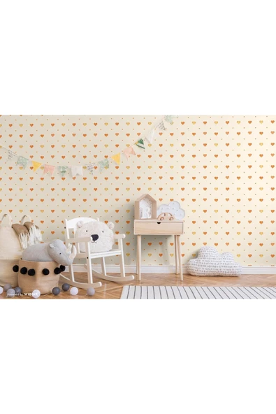 Adawall Adakids Koleksiyonu 8905-2 Duvar Kağıdı - Resim 3
