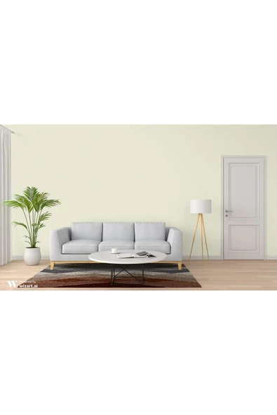 Adawall Beya 1101-1 Krem Rengi Çizgili16,50 M2 - Resim 4