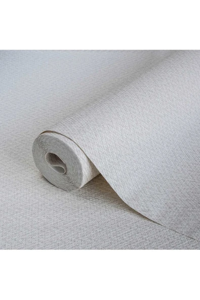 Adawall Düz Duvar Kağıdı, Bej, Ephes 1014-1, 10,60 M² - Resim 2