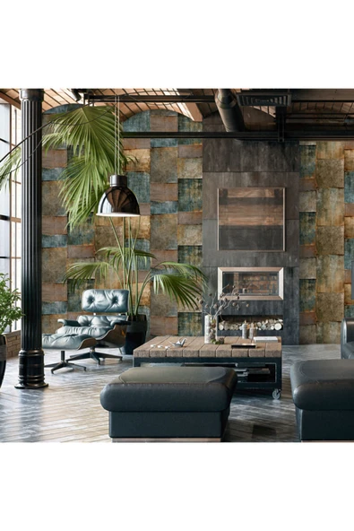 Adawall Octagon Koleksiyonu Duvar Kağıdı 1215-1 ürün görseli