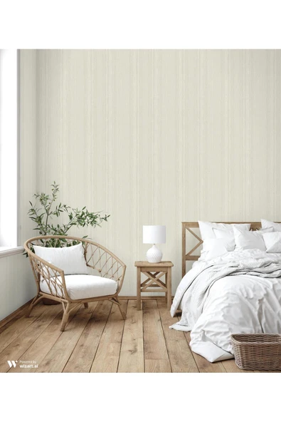 Adawall ALFA 3711-1 ÇİZGİLİ DÜZ DESENLİ DUVAR KAĞIDI 16,5 m2 - 1