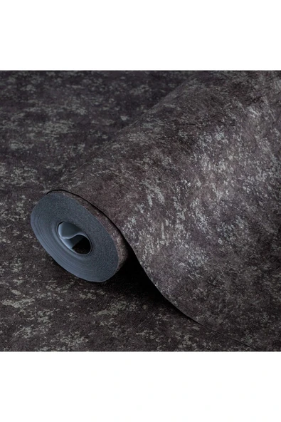 Adawall Soyut Dokulu Deseni ile Duvar Kağıdı, Gri, Açık - Seven Duvar Kağıdı 7817-5 - Resim 3