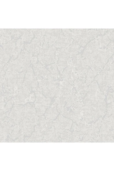 Adawall Dante Seri Düz Desenli Duvar Kağıtı 1406-2: Gri - 3