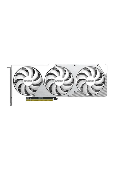 INNO3D RTX5070Ti x3 OC 16GB White 256Bit GDDR7 - 5