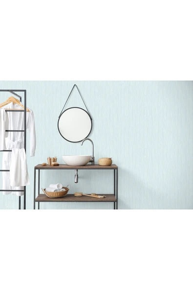 Adawall Tropicano Klasik Görünümlü Duvar Kağıdı 9910-3 | Ce, Iso 9001, Iso 10002, Iso 14001, Ohsas 18001 - Resim 6