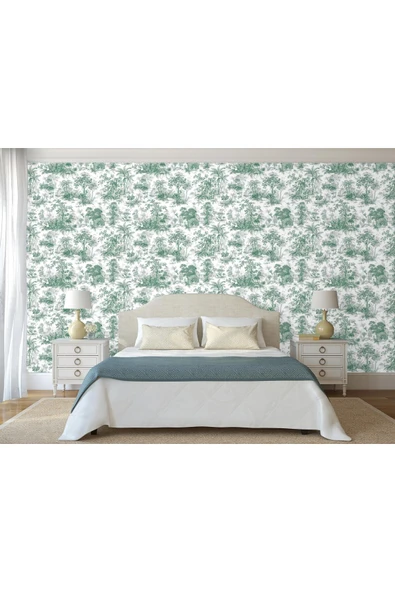 Adawall Tropicano Tropic Duvar Kağıdı 9909-3 | Ce, Iso 9001, Iso 10002, Iso 14001, Ohsas 18001 - Resim 6