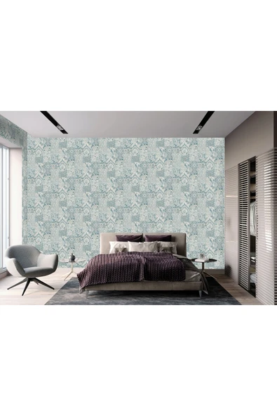 Adawall Tropicano Trend Duvar Kağıdı 9911-5 | Ce, Iso 9001, Iso 10002, Iso 14001, Ohsas 18001 - Resim 5