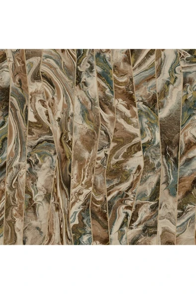 Adawall Octagon 1201-5 Dekoratif Mermer Görünümlü Duvar Kağıdı 10 M² - Resim 4