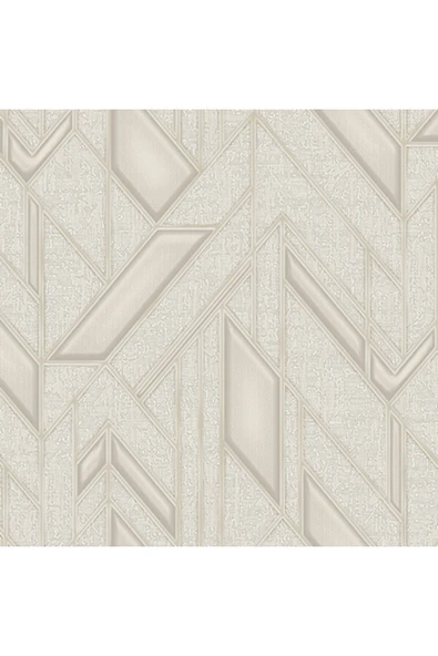 Adawall Infinite Shapes Design Duvar Kağıdı, Icon 24113-2, 16,50 M² - Resim 2