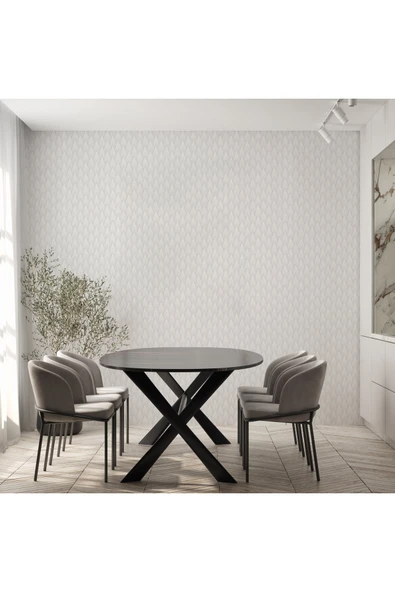 Adawall Omega Koleksiyonu 23202-1 Duvar Kağıdı - Resim 2