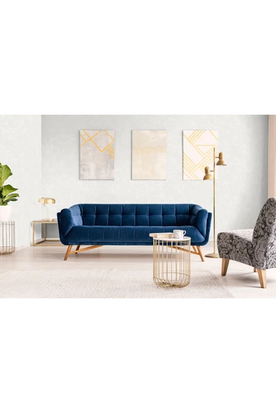 Adawall Tropicano Klasik Duvar Kağıdı 9912-1, Beyaz | Ce, Iso 9001, Iso 10002, Iso 14001, Ohsas 18001 - Resim 6