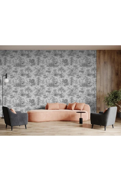 Adawall Hue Koleksiyonu 24207-3 Duvar Kağıdı - 3