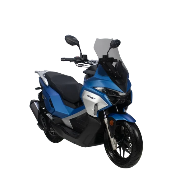 Volta Revolt RSX7 150 cc Scooter Motosiklet - 1