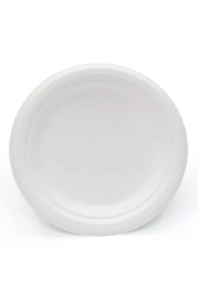 Roll Up Doğaya Dönüş Karton Tabak 26 Cm 10 Lu ürün görseli