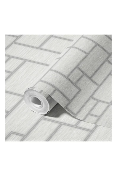 Adawall ROKA 23108-1  GEOMETRİK DESENLİ   DUVAR KAĞIDI 16,5 m2 - 1