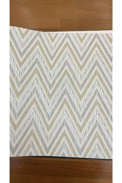 Adawall Vera / 1509-3 Serisi | Modern Geometrik Desen Duvar Kağıdı - Resim 3