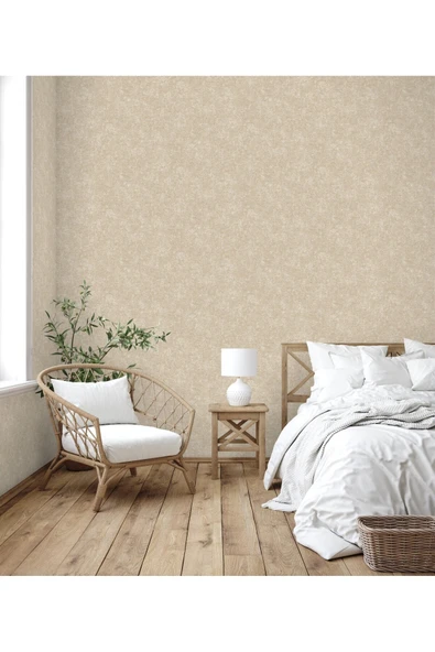 Adawall Tropicano Klasik Duvar Kağıdı 9912-4, Krem | Ce, Iso 9001, Iso 10002, Iso 14001, Ohsas 18001 - Resim 4