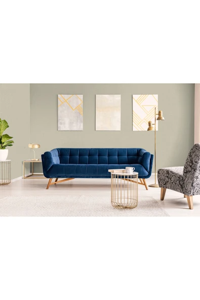 Adawall Düz Duvar Kağıdı, Bej, Ephes 1014-2, 10,60 M² - 1