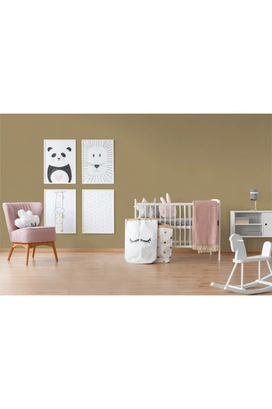 Adawall Alfa Doğal Kumaş Dokulu Duvar Kağıdı, 3707-5, 16,50 M² | Ce, Iso 9001, Iso 10002, Iso 14001 - Resim 2