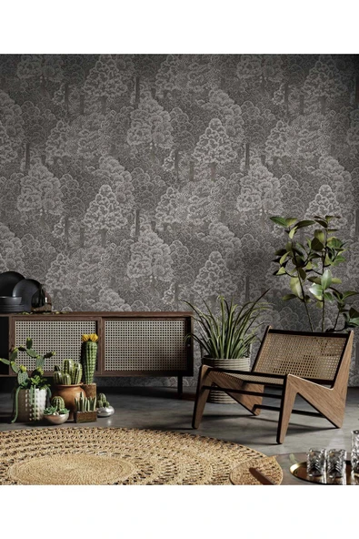 Adawall Icon Koleksiyonu 24107-3 Duvar Kağıdı 15.6 MTR - 1
