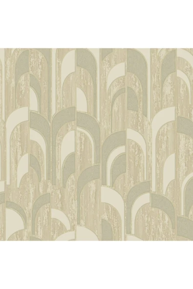 Adawall Octagon Koleksiyonu 1209-3 Duvar Kağıdı - Resim 3