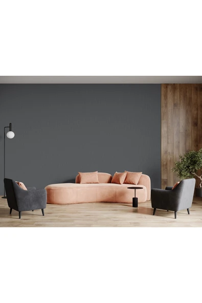 Adawall Hue Koleksiyonu 24203-6 Duvar Kağıdı - Resim 2