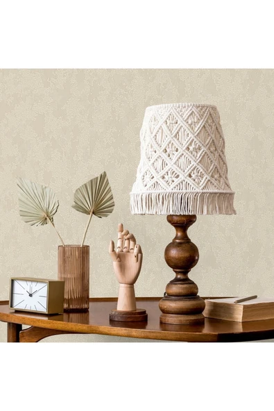 Adawall Dante 1402-4 Düz Desen Duvar Kağıdı (vizon) ürün görseli