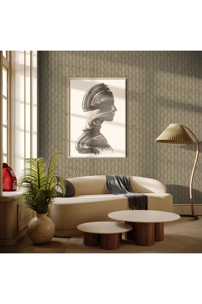 Adawall Omega Koleksiyonu 23202-5 Duvar Kağıdı - Resim 3