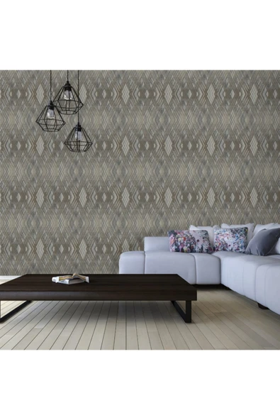 Adawall Octagon Koleksiyonu 1213-4 Duvar Kağıdı ürün görseli