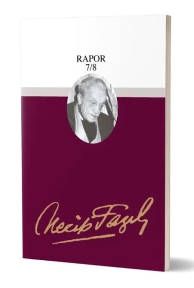 Rapor 7/8 ürün görseli