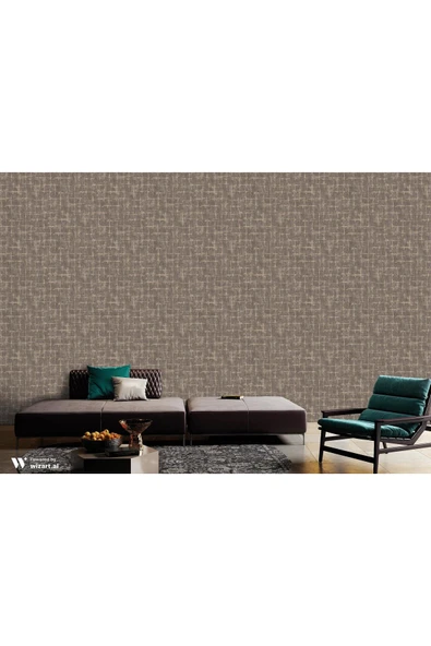 Adawall Seven 7813-5 Geometrik Desenli Duvar Kağıdı 16,5 M2 - 1