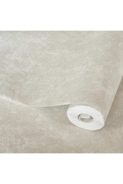 Adawall Seyyah 1304-2 Düz Desenli Duvar Kağıdı (gri) - 2