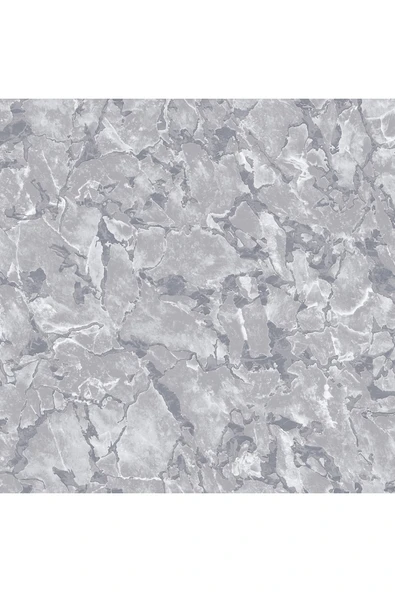 Adawall Roka 23103-4 Mermer Desenli Düz Sade Duvar Kağıdı - 3