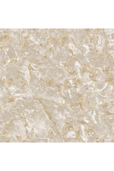 Adawall Roka 23103-2 Mermer Desenli Düz Sade Duvar Kağıdı - 4