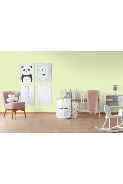 Adawall Renkli Noktalı Çocuk Odası Duvar Kağıdı - Adakids 8940-2 ürün görseli