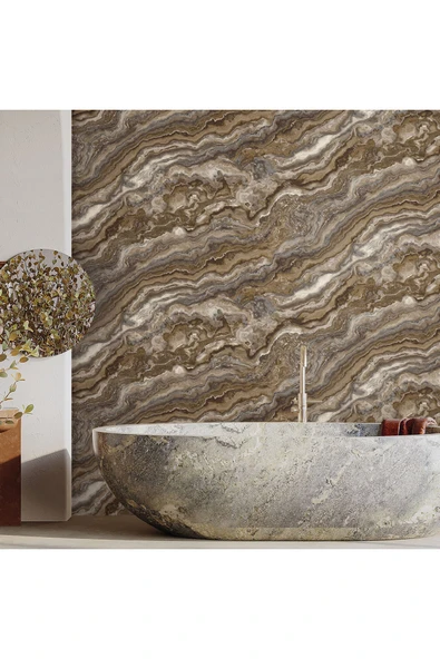 Adawall Roka Koleksiyonu 23102-5 Duvar Kağıdı - Resim 3