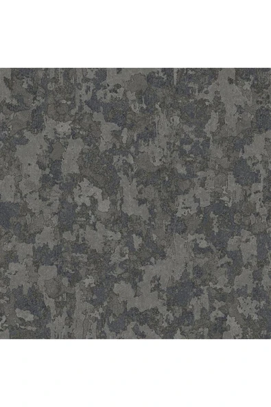 Adawall VERA 1504-5 SIVA DESENLİ/DOKULU DEKORATİF BOYA GÖRÜNÜMLÜ 16,5 m2 DUVAR KAĞIDI - 2