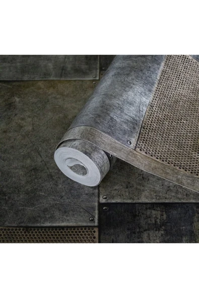 Adawall Octagon Koleksiyonu Duvar Kağıdı 1215-2 - Resim 3