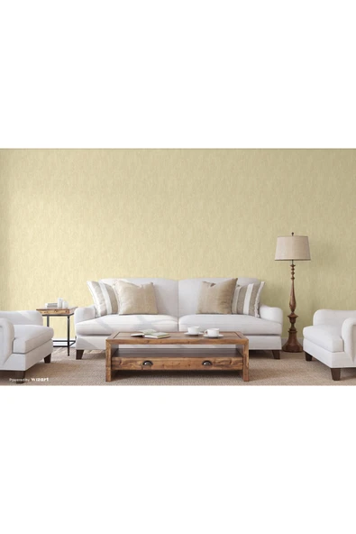 Adawall Ephes 1003-2 Eskitme Kumaş Duvar Kağıdı 10m² ürün görseli