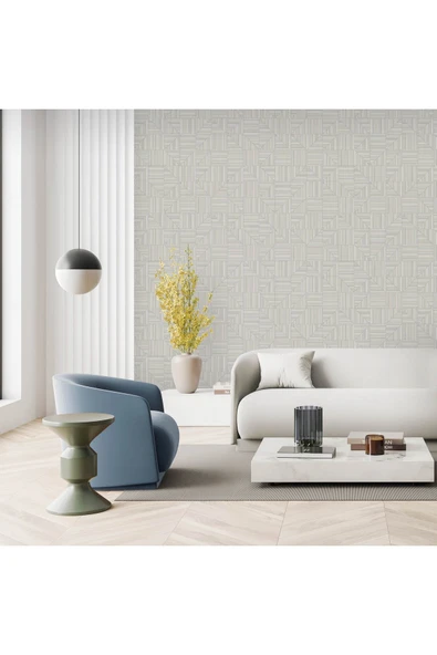 Adawall Omega Koleksiyonu 23209-3 Duvar Kağıdı - Resim 3