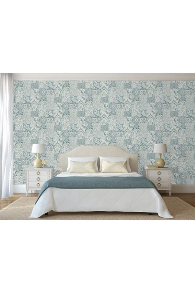 Adawall Tropicano Trend Duvar Kağıdı 9911-5 | Ce, Iso 9001, Iso 10002, Iso 14001, Ohsas 18001 - Resim 4