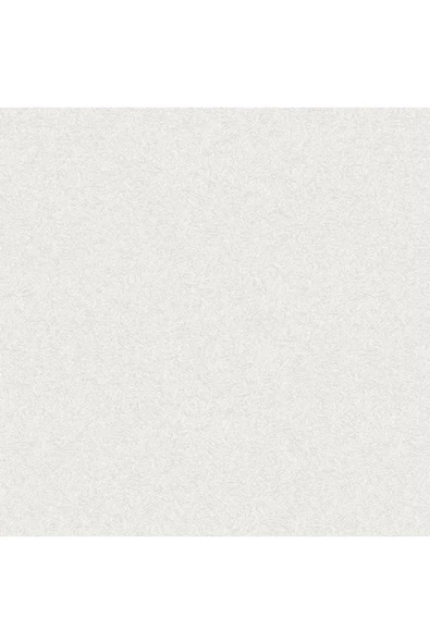 Adawall Dante Seri Düz Desenli Duvar Kağıtı 1404-2 : Beyaz - 3