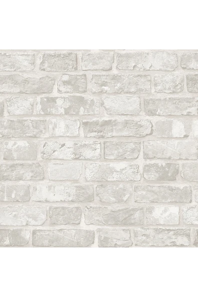 Adawall Roka 23104-1 Doğal Taş Desenli Düz Sade Duvar Kağıdı - 5