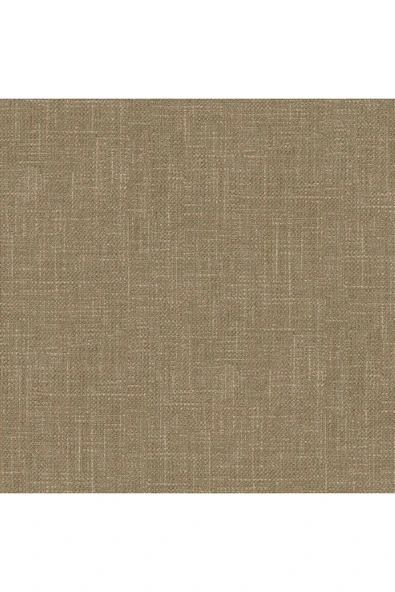 Adawall Alfa Kaba Yün Tüvit Dokusundan Esinlenilmiş Duvar Kağıdı, 3712-4, Bej, Kahverengi, 16,50 M² - 2