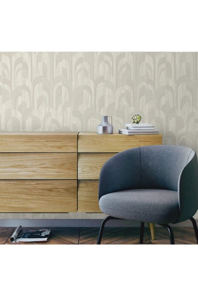 Adawall Octagon Koleksiyonu 1209-1 Duvar Kağıdı - 1