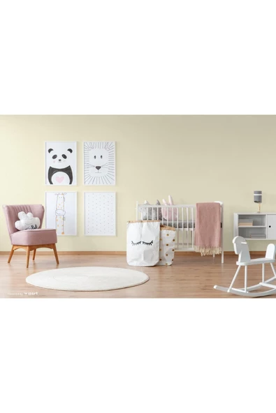 Adawall Adakids Zikzak Desenli Duvar Kağıdı 8919-2 - 3
